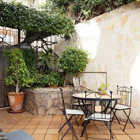 Appartement Buganvilla *